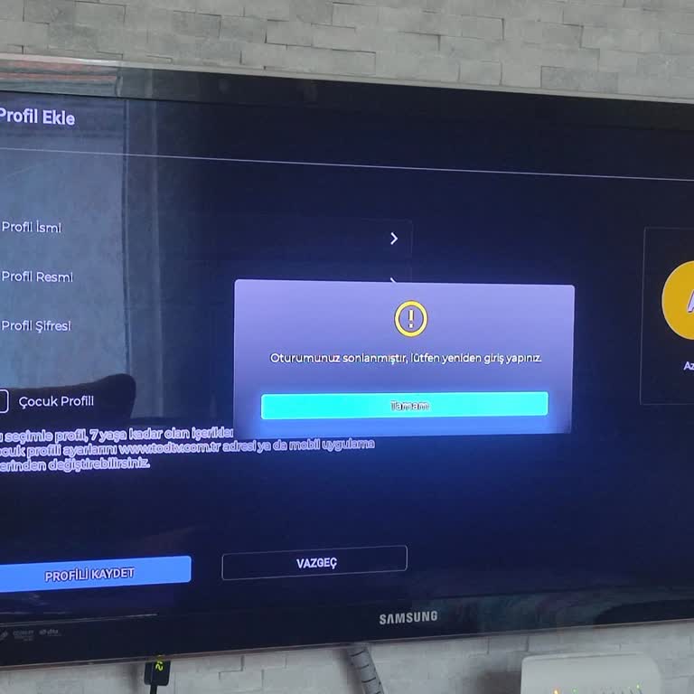 Tod TV'de Android TV Giriş Sorunu Ve Destek Eksikliği