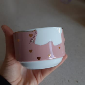 Evidea Porselen Kupa Setinde Kalitesizlik Sorunu