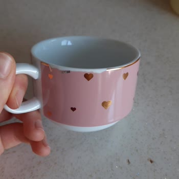 Evidea Porselen Kupa Setinde Kalitesizlik Sorunu