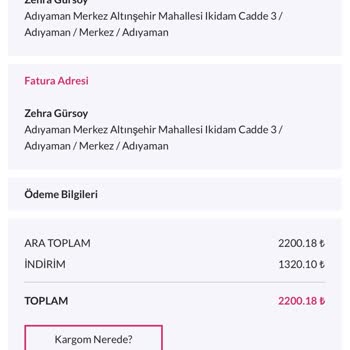 Eve Shop'ta İade Sorunu Ve Ulaşılamayan Müşteri Hizmetleri