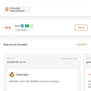 Sahte Ürün Ve Güven Kaybı