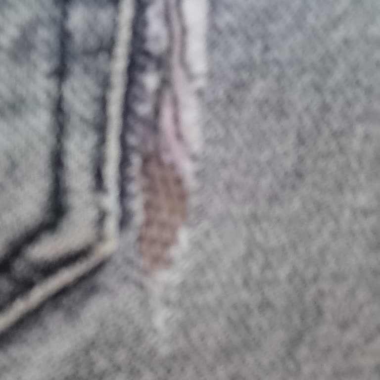 Mavi Pantolonların Dayanıklılığı Hayal Kırıklığı Yaratıyor