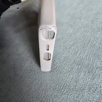 Samsung Kılıf Kalitesizliği: 3 Ayda Deformasyon