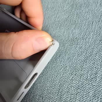 Samsung Kılıf Kalitesizliği: 3 Ayda Deformasyon