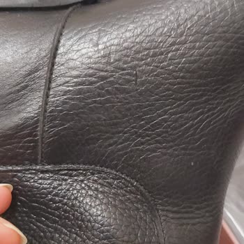 Derimod Çizme Kalitesizliği Ve İlgisizlik