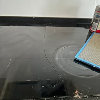 Franke Ankastre Setinde Beklenmedik Hasar