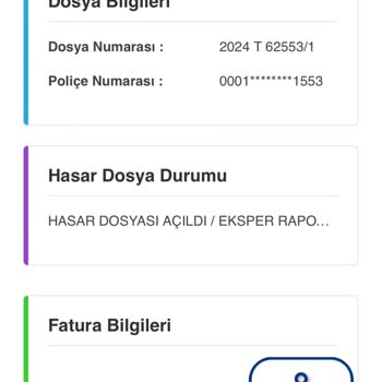 Allianz Sigorta İle İletişim Sorunu Ve Çözüm Eksikliği