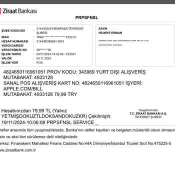 Kart Güvenliği Sorunu Ve Çözüm Beklentisi