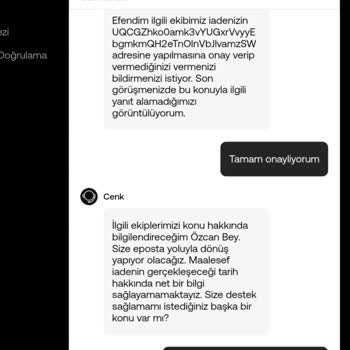 Okx TR'de Yavaş İşlemler Ve Cevapsız Destek