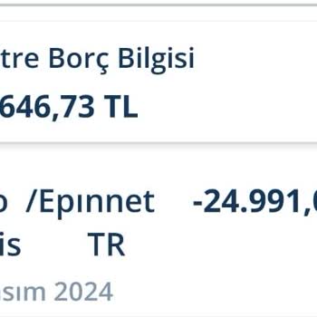 Yanlış Çekilen Tutarın İadesini İstiyorum