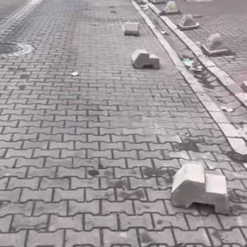 Esenyurt Sokaklarında Park Sorunu