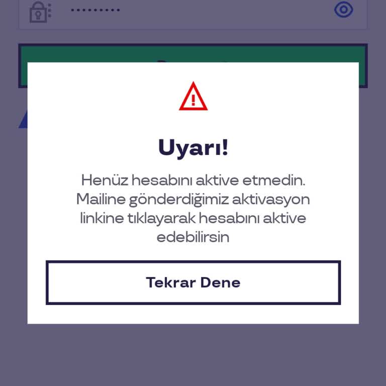 Sodexo Mobil Uygulaması: Giriş Sorunu Ve Acil Yardım Talebi
