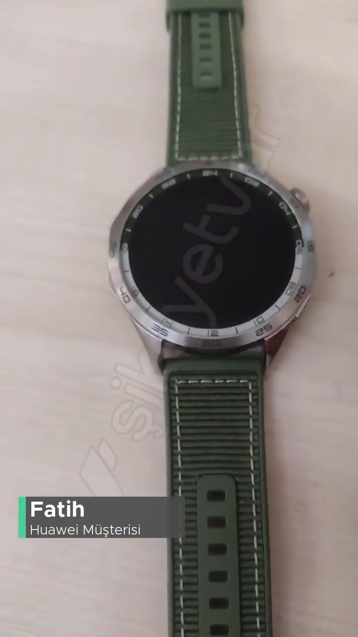 Huawei Dokunmatik Ekranın Çalışmaması! videonun kapak resmi