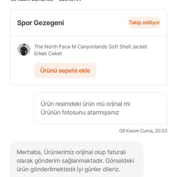 Yanlış Ürün Ve Geç Teslimat Mağduriyeti