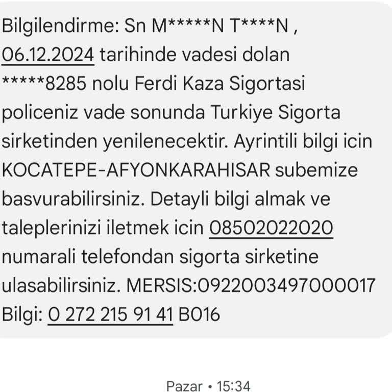İzinsiz Sigorta Ve Ücret Kesintisi