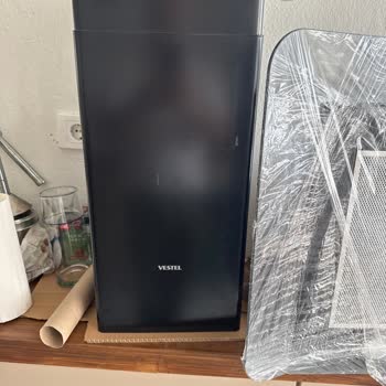 Eksik Parça Nedeniyle Kurulamayan Davlumbaz