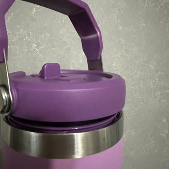 Stanley Termos Sulukta Deformasyon Ve Yetersiz Müşteri Hizmeti