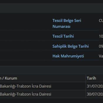 Hatalı Haciz İşlemleri Ve Yanlış Fatura Tutarları