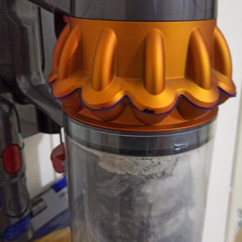 Dyson Süpürgede Beklenmedik Yıpranma Ve Kötü Hizmet