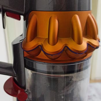 Dyson Süpürgede Beklenmedik Yıpranma Ve Kötü Hizmet