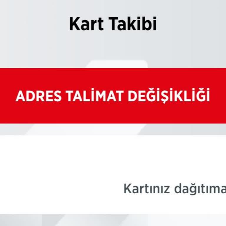 Ziraat Genç Kart Teslimatında İletişim Sorunu