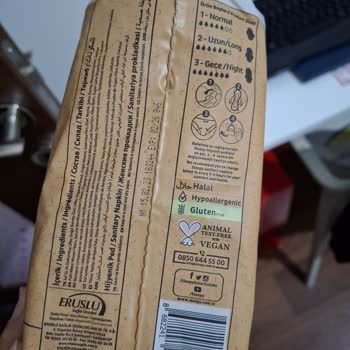 Sleepy Hijyenik Pedlerde Rahatsız Edici Koku Ve Cilt Yanması