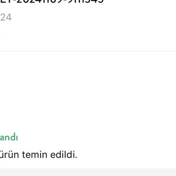 Beymen'den Aldığım Ürün Sağlığımı Tehlikeye Attı