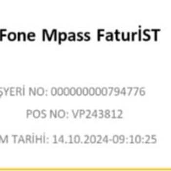 Vodafone'da Çifte Ödeme Sorunu Ve Çözüm Arayışı
