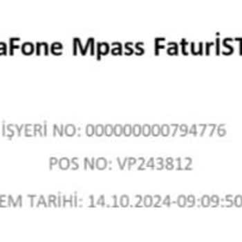 Vodafone'da Çifte Ödeme Sorunu Ve Çözüm Arayışı
