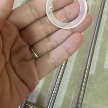 Kıyma Makinesi Contası: Basit Bir Parça, Büyük Bir Sorun