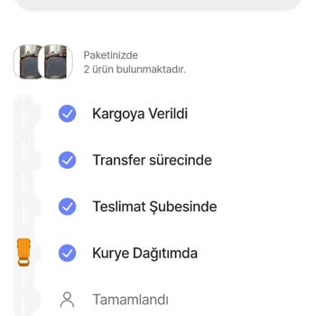 MNG Kargo'nun Teslimat Sorunları