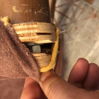 İstikbal Sandalyelerinin Dayanıksızlığına Şok Oldum