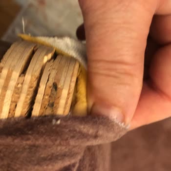 İstikbal Sandalyelerinin Dayanıksızlığına Şok Oldum