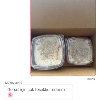 Sipariş Notuna Dikkat Edilmeyen Hizmet