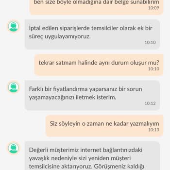 Dolap Uygulamasında Haksız İptal Ve Hesap Banlama Sorunu
