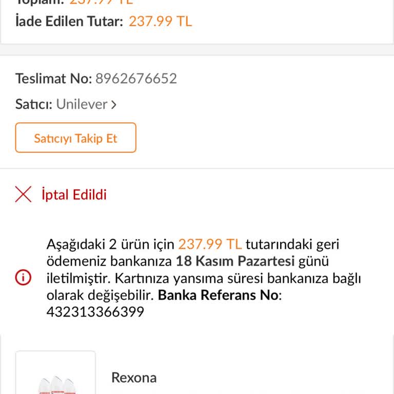 Ürün İptali Ve Fiyat Artışıyla Hayal Kırıklığı