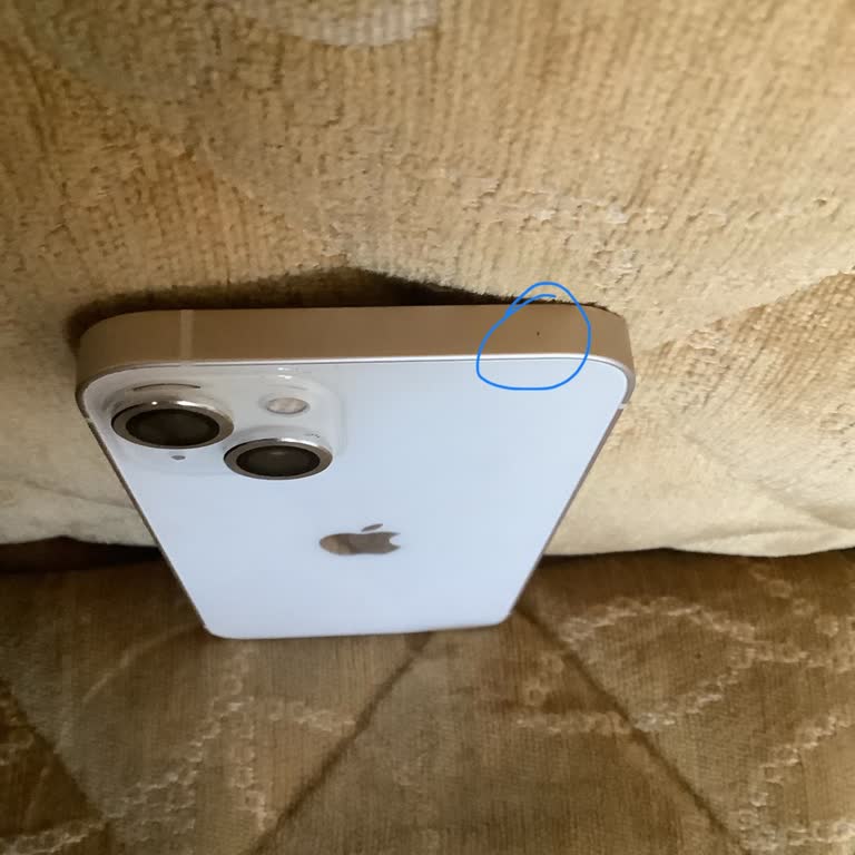 İPhone 13'te Beklenmedik Aşınma Sorunu