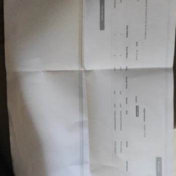 Garanti Kapsamında Red Edilen Yedek Parça Talebi