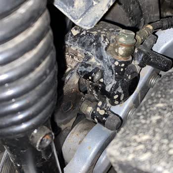 Arora ZRX 200: Parça Bulunamıyor, Servis İlgisiz