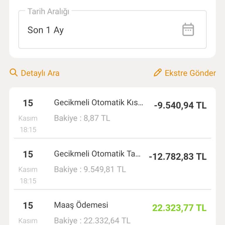 Maaşımın Tamamı Kredi Borcuna Gitti, Zor Durumdayım!