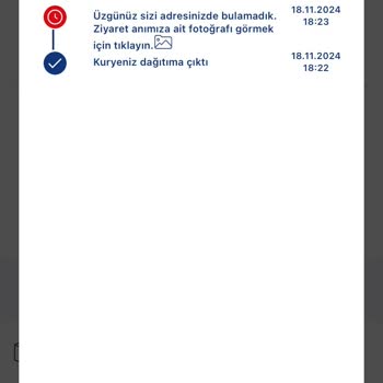 Aras Kargo Teslimat Sorunu Ve Kötü Hizmet