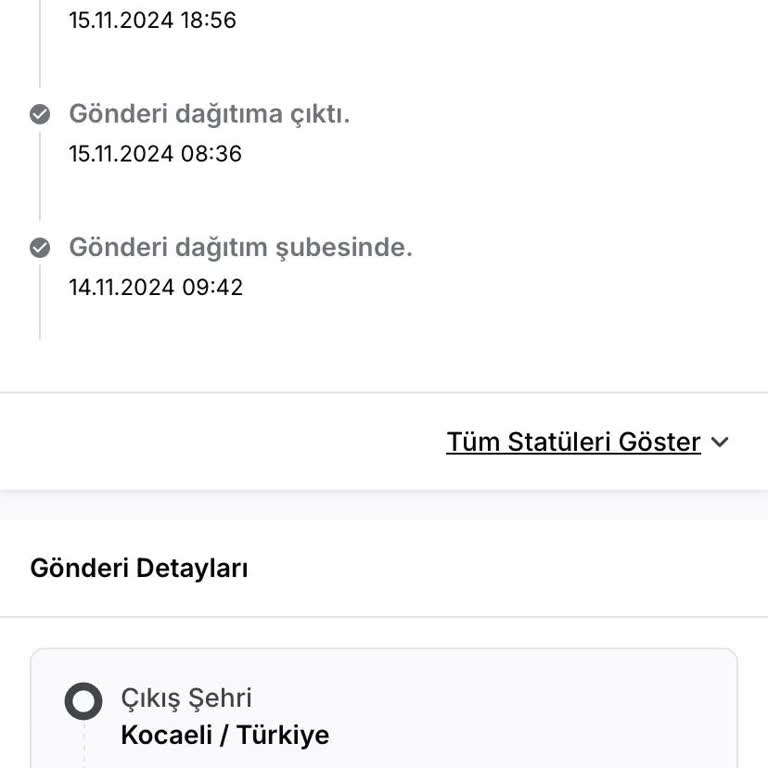 Teslim Edilmeyen Ürünün Teslim Edilmiş Gibi Gösterilmesi