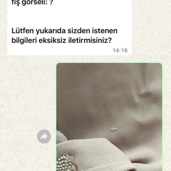 Ahel Tasarım'da Alışveriş Mağduriyeti