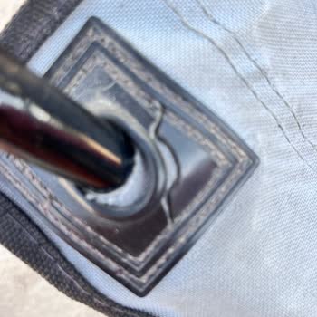 A101'den Alınan Sandalyenin Hızla Deforme Olması