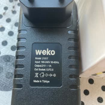 Arızalı Pil Şarj Cihazı Ve İletişim Sorunu