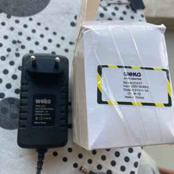 Arızalı Pil Şarj Cihazı Ve İletişim Sorunu