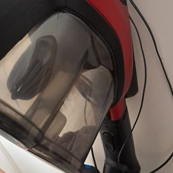 Philips Ev Aletleri SpeedPro Süpürgenin Bağlantı Borusu Kırıldı