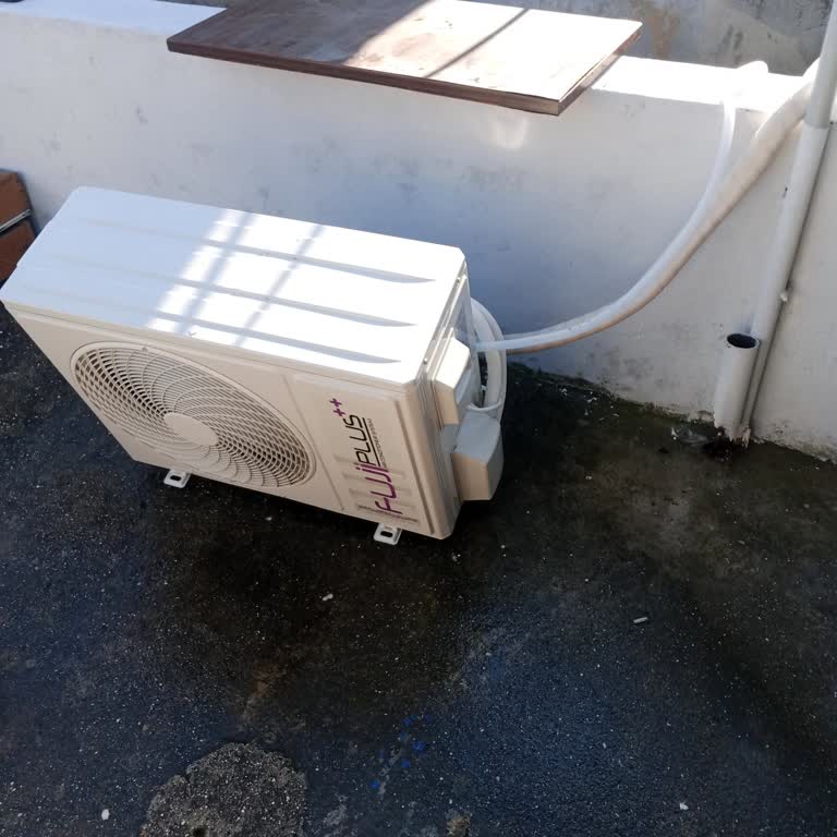 Fujiplus Klimanın Yanlış Montajı Ve Ücret Talebi