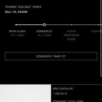 Zara Siparişim Kayboldu: Para İadesi Bekliyorum!