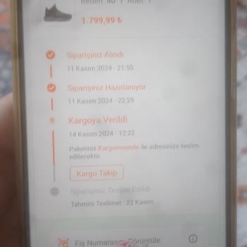 Kargo Teslimatında Gecikme Ve Mağduriyet